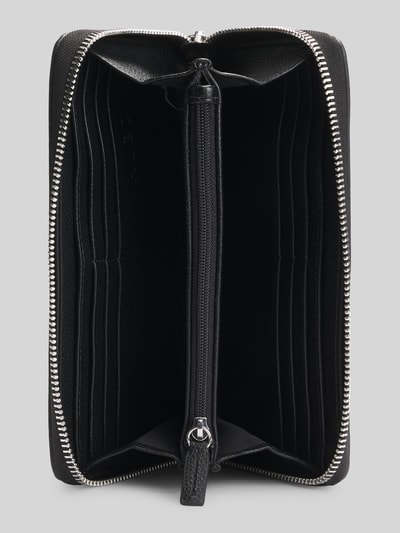 HUGO Portemonnee met labelapplicatie  - 3