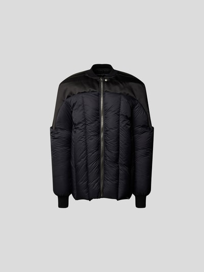 Rick Owens Daunenjacke im Oversized-Look Schwarz 2