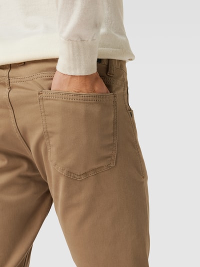 Matinique Hose im 5-Pocket-Design Modell 'pete' Khaki 3