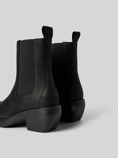 Copenhagen Chelsea Boots mit elastischem Einsatz Black 3