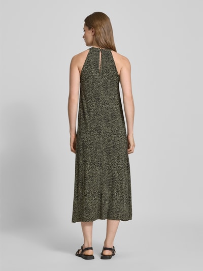 Marc O'Polo Soepele vrijetijdsjurk van een mix van viscose en elastaan Zwart - 5