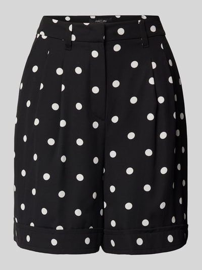 Marc Cain Bermudas mit französischen Eingrifftaschen Black 2