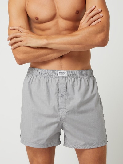 Levi's® Boxershorts, per 2 verpakt Middengrijs - 3