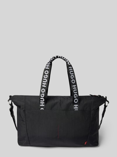 HUGO Weekender met labelbadge, model 'Colyns_Holdall'  - 4