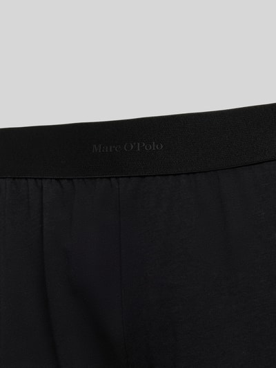 Marc O'Polo Regular Fit Jogger aus reiner Bio-Baumwolle Black 2