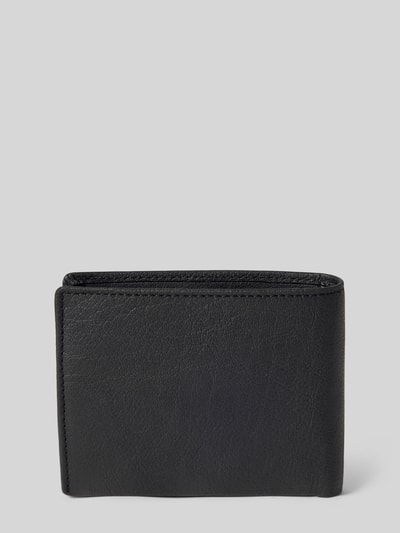 Strellson Portemonnee met RFID-bescherming Zwart - 2