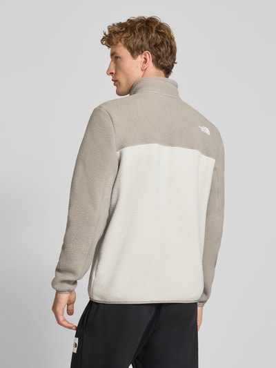 The North Face Kurtka z polaru ze stójką model 'YUMIORI' Beżowy 5
