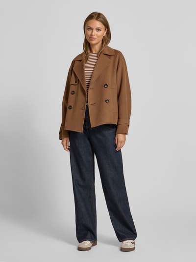 Christian Berg Woman Bluzka z rękawem o dł. 3/4 Koniakowy 1