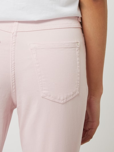 MAC Slim Leg Jeans mit Stretch-Anteil Modell 'Dream Chic' Rose 3