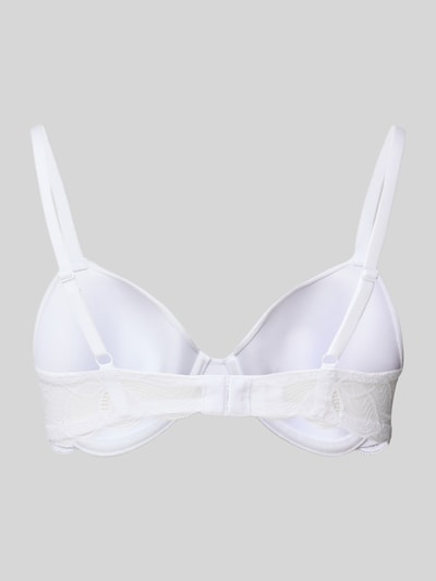 Marc O'Polo BH mit Spitzen-Brustband Weiss 3