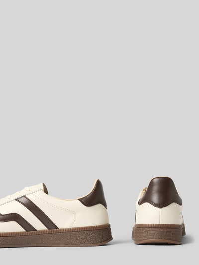 GANT Sneakersy z naturalnej skóry model 'Cuzima' Złamany biały 2