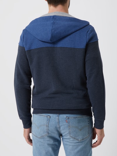 Tom Tailor Sweatjacke mit Kapuze  Marine 5