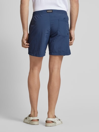 ECOALF Badehose mit elastischem Bund Modell 'LANAIALF' Marine 5