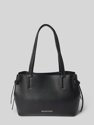 VALENTINO BAGS Torebka z uchwytami model ‘WIN’ Czarny 1