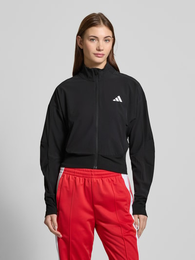 ADIDAS SPORTSWEAR Trainingsjack met logoprint Zwart - 4