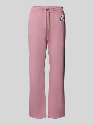 GAP Sweatbroek met elastische band Mauve - 2