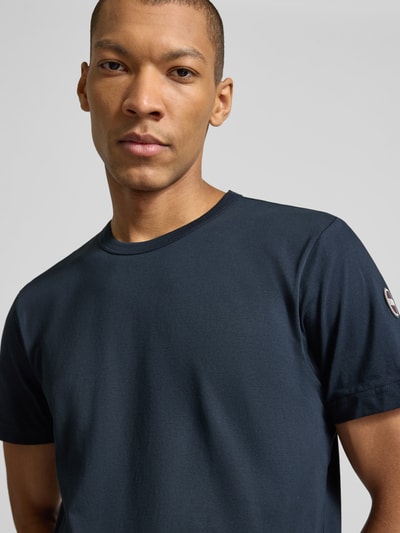 Colmar Originals Regular Fit T-Shirt aus Baumwolle Marine 3