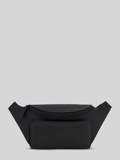 Kapten & Son Bauchtasche mit Schlüsselkarabiner Modell 'BALI CROSSBODY' Black 1