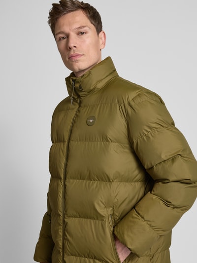 Gant Steppjacke mit Zweiwege-Reißverschluss Modell 'ACTIVE CLOUD' Oliv 3