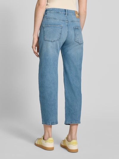 Gang Jeansy z 5 kieszeniami model ‘IDA’ Niebieski 5