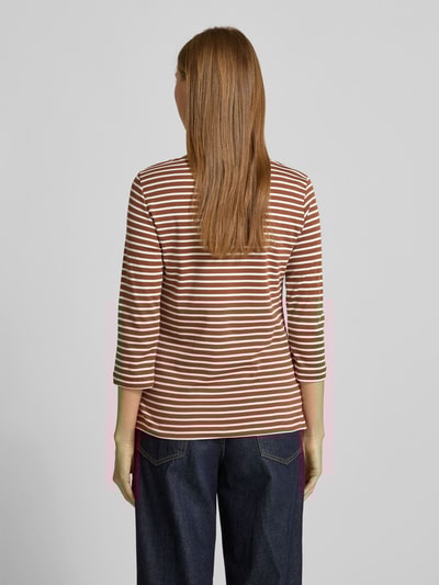 Christian Berg Woman Bluzka z rękawem o dł. 3/4 Koniakowy 5