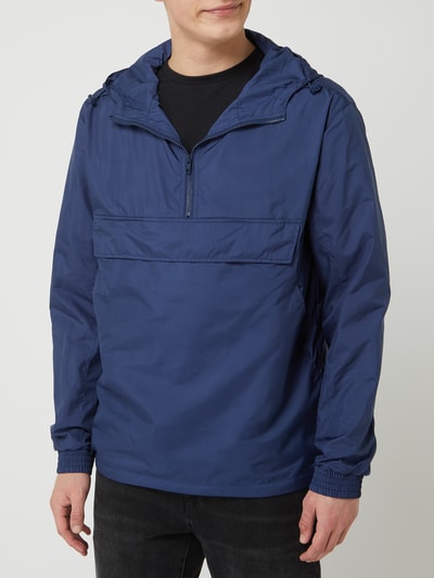 URBAN CLASSICS Jack in comfortmodel Donkerblauw - 4