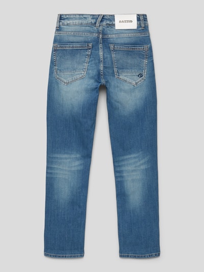 Raizzed Jeans im 5-Pocket-Design Modell 'BERLIN' Blau 3