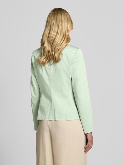Christian Berg Woman Selection Regular Fit Blazer mit Reverskragen und Paspeltaschen Lind 5