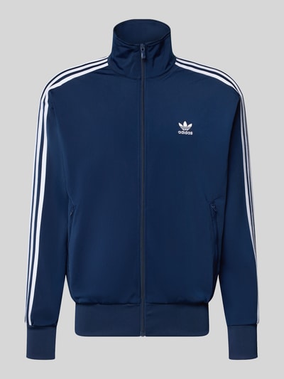 adidas Originals Sweatjacke mit Stehkragen Marine 2