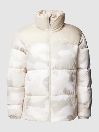 COLUMBIA Steppjacke in Two-Tone-Machart Modell 'Puffect II' Beige 2