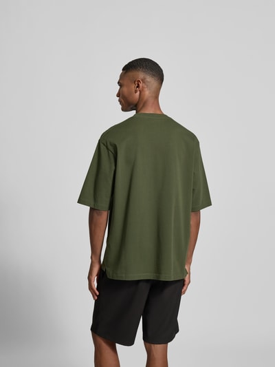 Dsquared2 Loose Fit T-Shirt im 2er-Pack Anthrazit 5