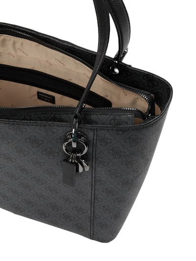 Guess Shopper mit Logo-Muster Black 3