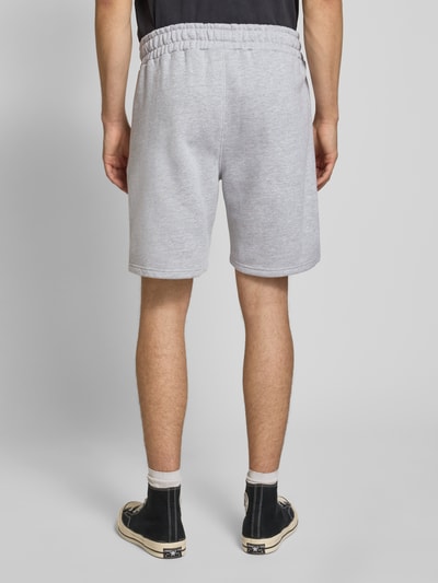 Pegador Sweatshorts mit elastischem Bund Mittelgrau Melange 5