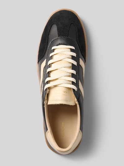GANT Sneakers van echt leer model 'Cuzima' Zwart - 3