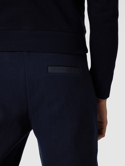 bugatti Sweatpants mit Gesäßtasche Marine 3