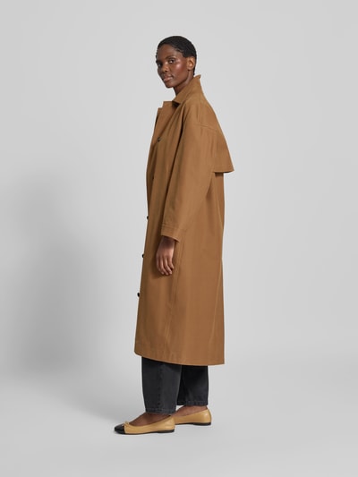 Tory Burch Ballerinas aus echtem Leder Beige 1