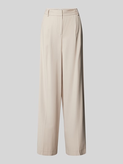 P&C* curated by Anouk Yve Pantalon met persplooien - capsulegarderobe Zand - 2