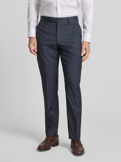 Tiger Of Sweden Stoffhose mit Gesäßtaschen Modell 'Tense' Royal 4