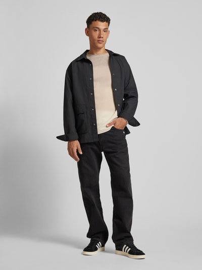 Jack & Jones Trui in gebreide look Beige - 1