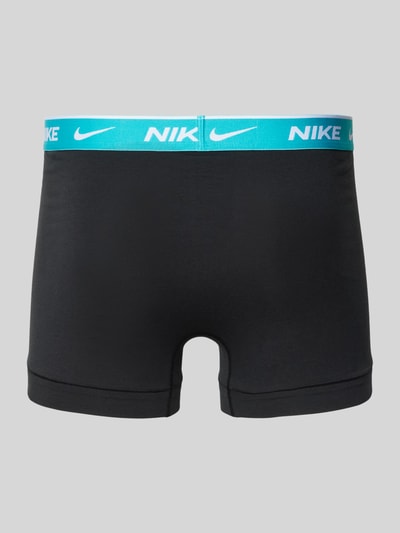 Nike Trunks mit elastischem Logo-Bund Black 3