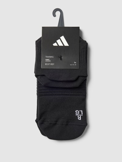 ADIDAS SPORTSWEAR Socken mit Label-Stitching Black 3