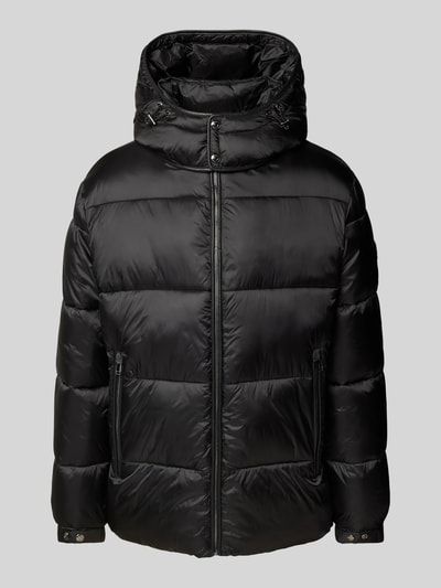 JOOP! Collection Steppjacke mit Stehkragen Modell 'Ambro' Black 1