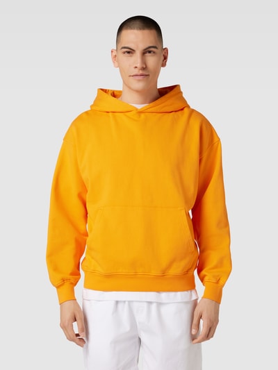 Colorful Standard Oversized Hoodie aus Bio-Baumwolle Orange 4