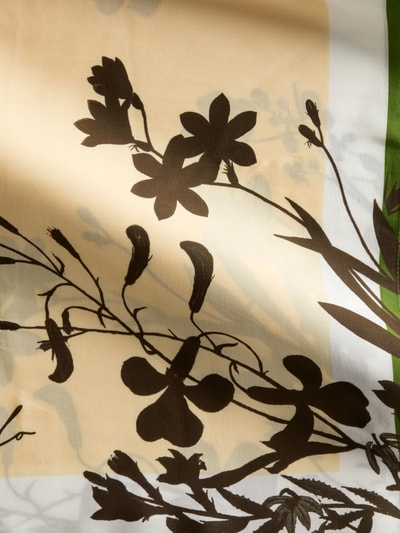 Marc O'Polo Sjaal met viscose Beige - 2