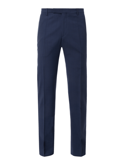 Pierre Cardin Anzughose mit Stretch-Anteil  Blau 1