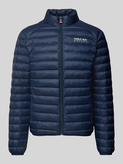 RED BULL RACING X PEPE JEANS RED BULL RACING x Pepe Jeans - Steppjacke mit Label-Print Marine 2