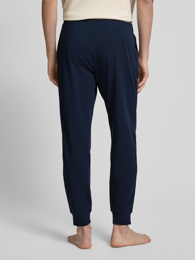 JOOP! Collection Sweatpants mit elastischem Bund und Tunnelzug Marine 5