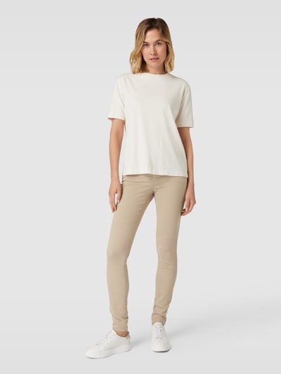 MAC Skinny Fit Jeans mit Stretch-Anteil Modell 'DREAM' Camel 1