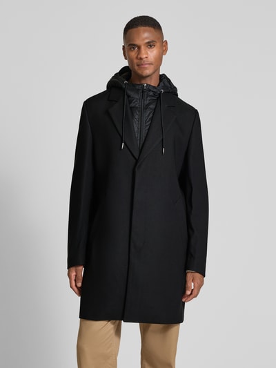 Antony Morato Jas met capuchon Zwart - 4