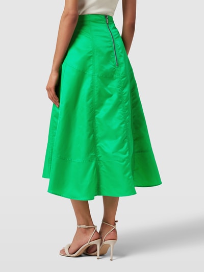 Copenhagen Muse Midirok met siernaden, model 'SIMI' Groen - 5